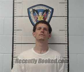 Mugshot of JOHNATHAN CHASE POOLE