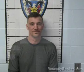 Mugshot of MATTHEW JARRET SHIRLEY