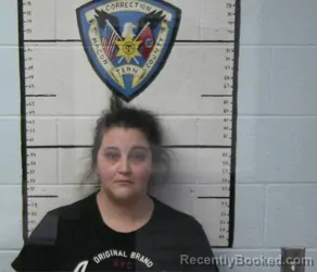 Mugshot of CIARA NICOLE JEFFERS