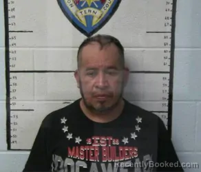 Mugshot of OSCAR LOPEZ-MALDONADO
