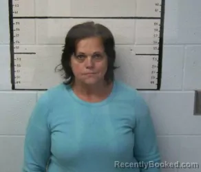 Mugshot of BARBARA ANN JONES