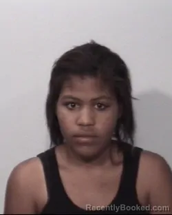 Mugshot of ASHONTI SHARDAI KIDD