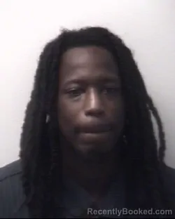 Mugshot of ALFRED EARL ROBERSON