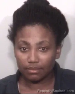 Mugshot of APRIL COLETTE WOODS