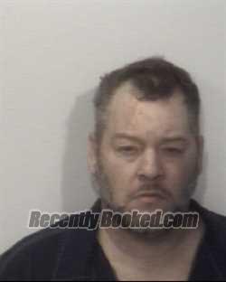 Booking photo from Madison County, Tennessee