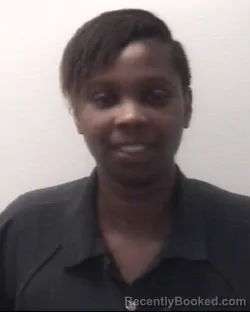 Mugshot of CHYTARA L DEBERRY