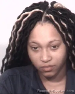 Mugshot of CAITLYN ALEXANDRIA HALE