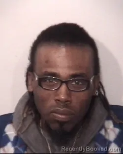 Mugshot of DANNY THOMAS BILLINGS