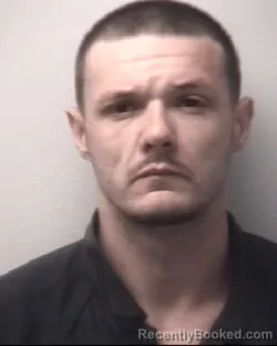 Mugshot of DARREN E HUDSON