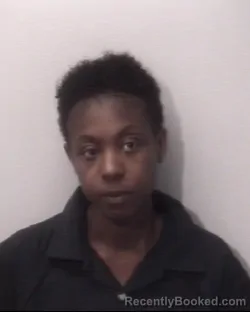 Booking photo from Madison County, Tennessee