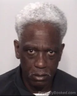 Mugshot of EDDIE HOWARD PITTMAN