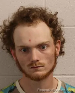 Mugshot of HUNTER RAY HODGE