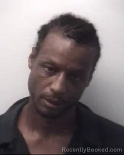 Mugshot of JARVIS SANTWON TYSON