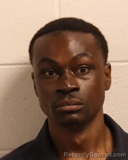 Mugshot of JAYLEN RASHAD WILLIAMSON