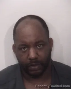 Mugshot of KEVIN GERMAIN MORRIS