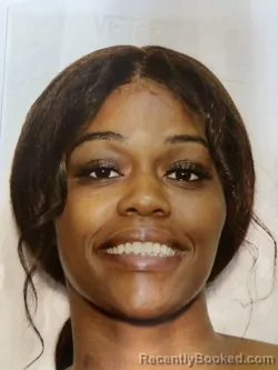 Mugshot of KEVONA SAVOI PORTER