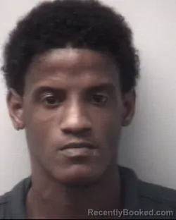 Mugshot of MARQUEL DRESHAWN BOWEN