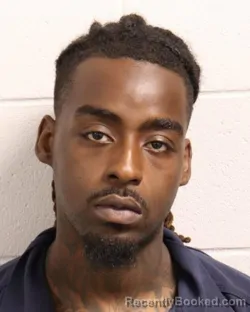 Mugshot of NICKEL DEVON BURTON