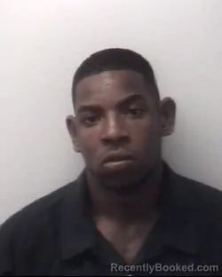 Mugshot of SHAQWANTONS AZAYUION FULLER