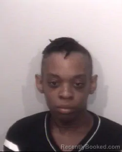 Mugshot of SHERICKA THURES WALKER