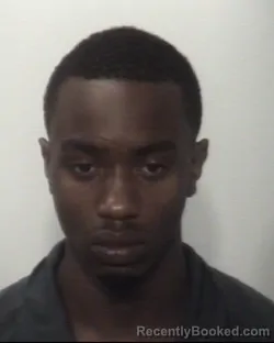 Mugshot of TYDRICKUS SHAVON HARDAWAY