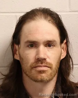 Mugshot of WILLIAM COVIE GARNER