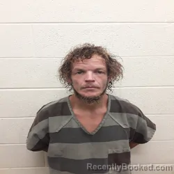 Mugshot of DONALD CLAYTON RUFF