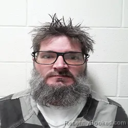 Mugshot of TOMMY RICHARD THORNHILL