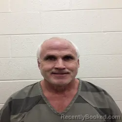 Mugshot of MERVIN DANIEL LEHMAN