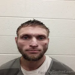 Mugshot of KALOB DAKOTA HALL