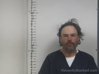 Mugshot of DANIEL A ALLEN