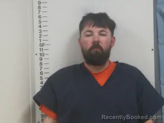 Booking photo from Putnam County, Tennessee