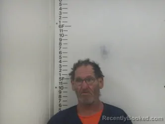 Mugshot of JAMES E BROWN