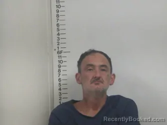 Mugshot of JACK W JR BRUMBALOUGH