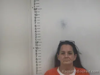 Mugshot of KIMBERLY A BROWN