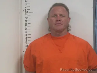 Mugshot of WILLIAM E BARRETT