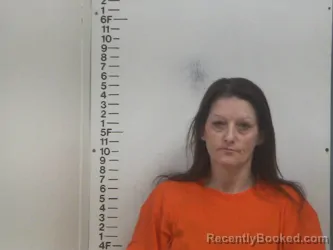 Booking photo from Putnam County, Tennessee