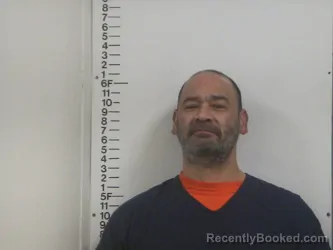 Mugshot of MICHAEL J CARLSON