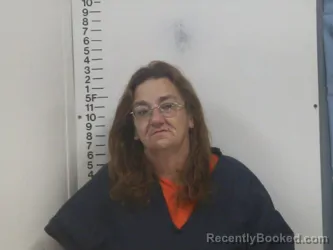 Mugshot of SHEILA M CARDIN