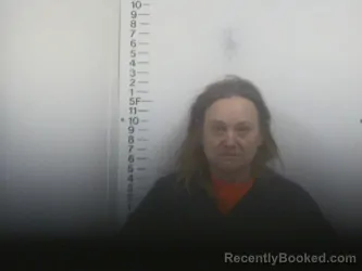 Mugshot of DONNA M FOX