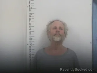 Booking photo from Putnam County, Tennessee