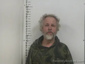 Mugshot of ANTHONY R GIBBY