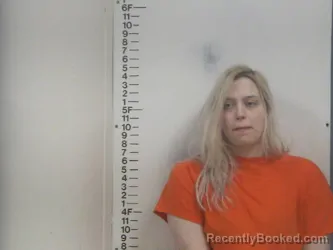 Booking photo from Putnam County, Tennessee