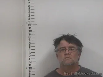 Mugshot of BRYAN R HARPER