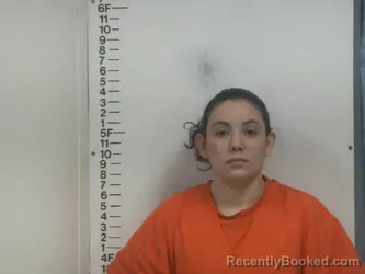 Mugshot of KAYLA B HUNTER