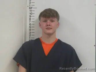 Mugshot of MASON HOWARD