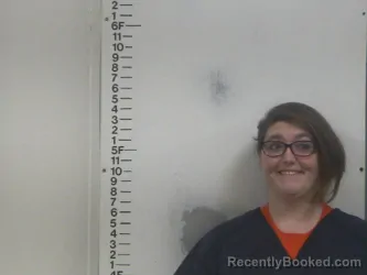 Mugshot of SARA D HECKMAN-PULS