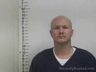 Mugshot of BRANDON L JONES