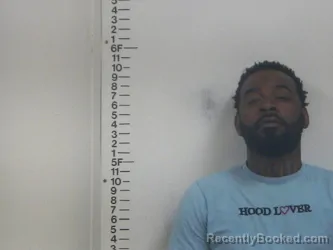 Mugshot of DEKARI J JONES