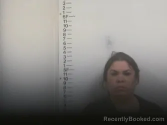 Booking photo from Putnam County, Tennessee